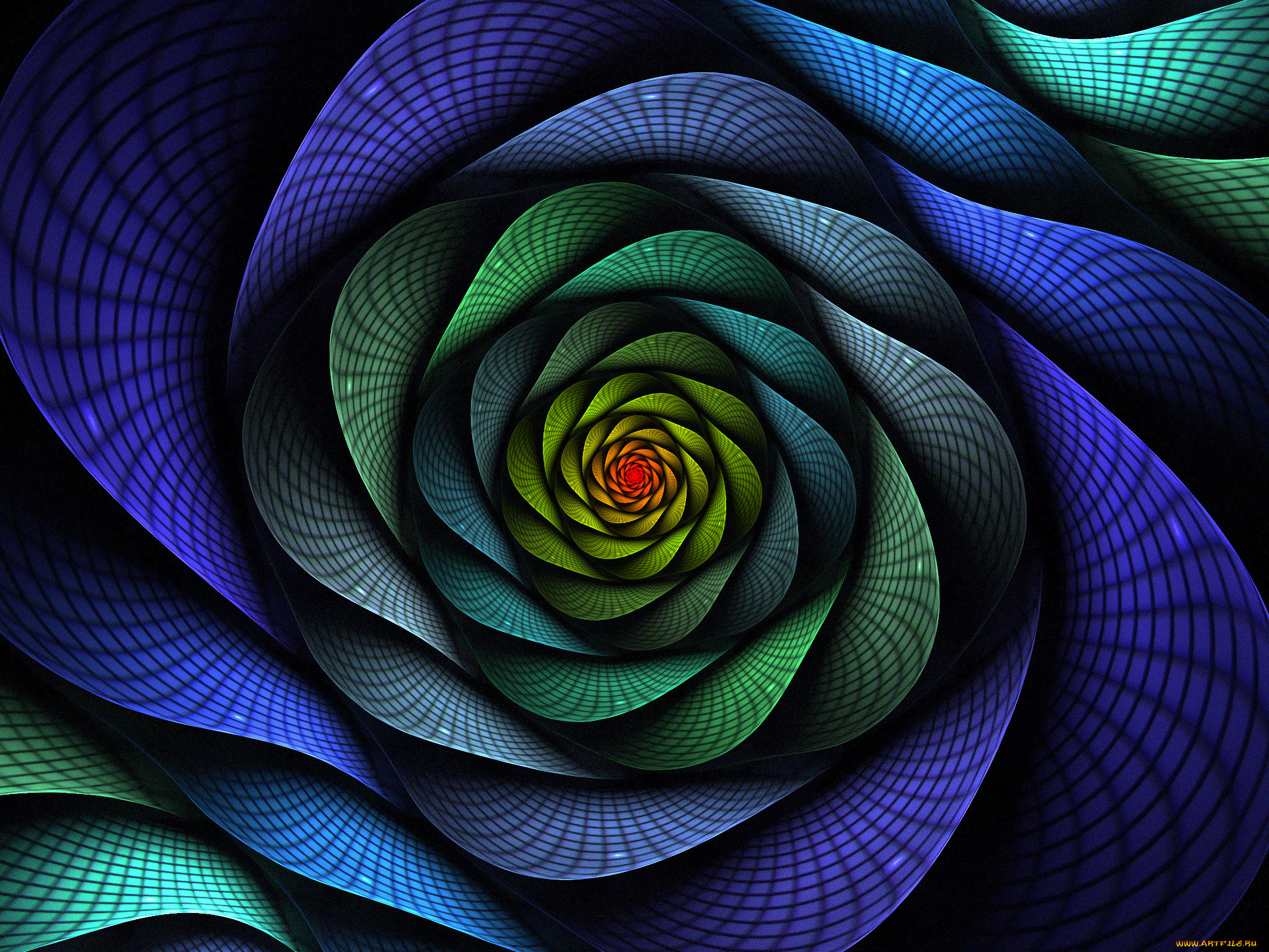 3, , fractal, , , , , , 